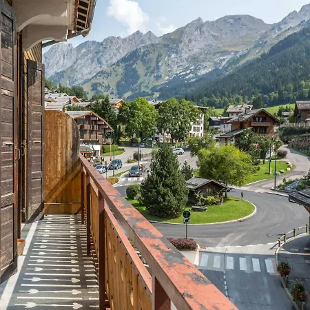 La Clusaz, 4 Pièces, 8 Personnes - Fr-1-437-46 Appartamento La Clusaz