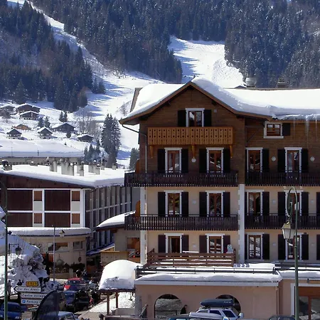 Appartamento La Clusaz, 4 Pièces, 8 Personnes - Fr-1-437-46